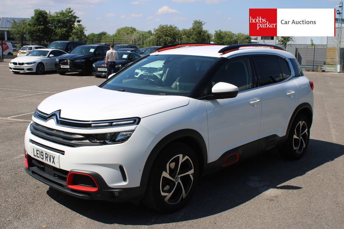 CITROEN C5 AIRCROSS FLAIR P-TECH image 7