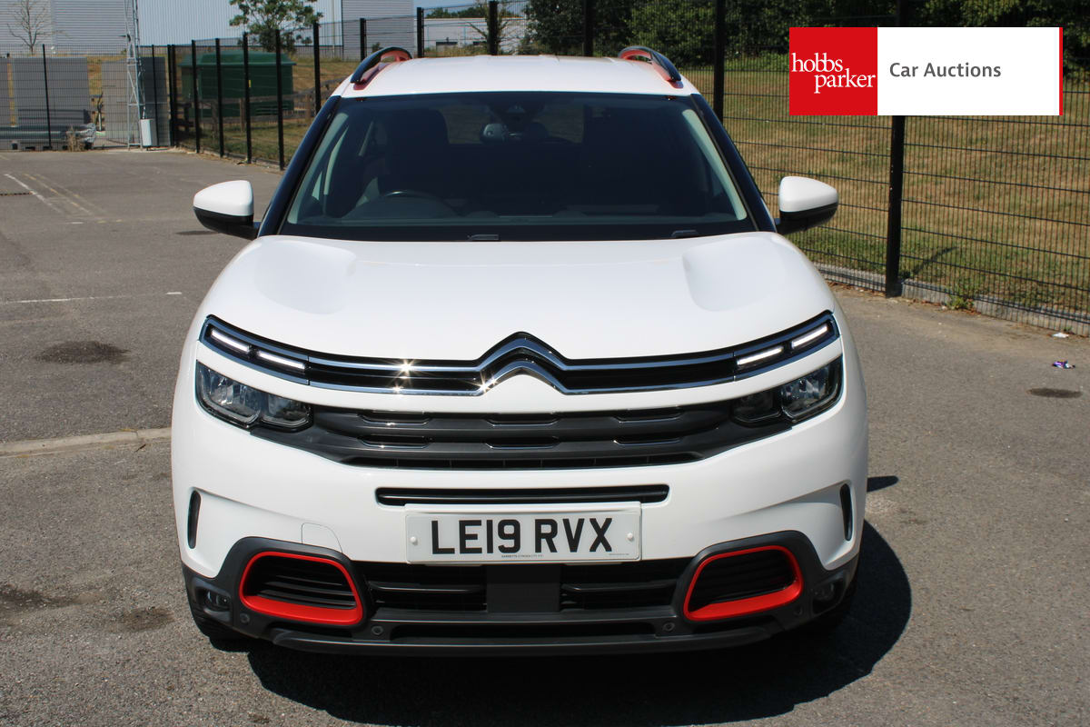 CITROEN C5 AIRCROSS FLAIR P-TECH image 8