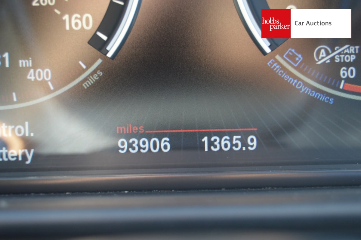 BMW 530D LUXURY AUTO image 16