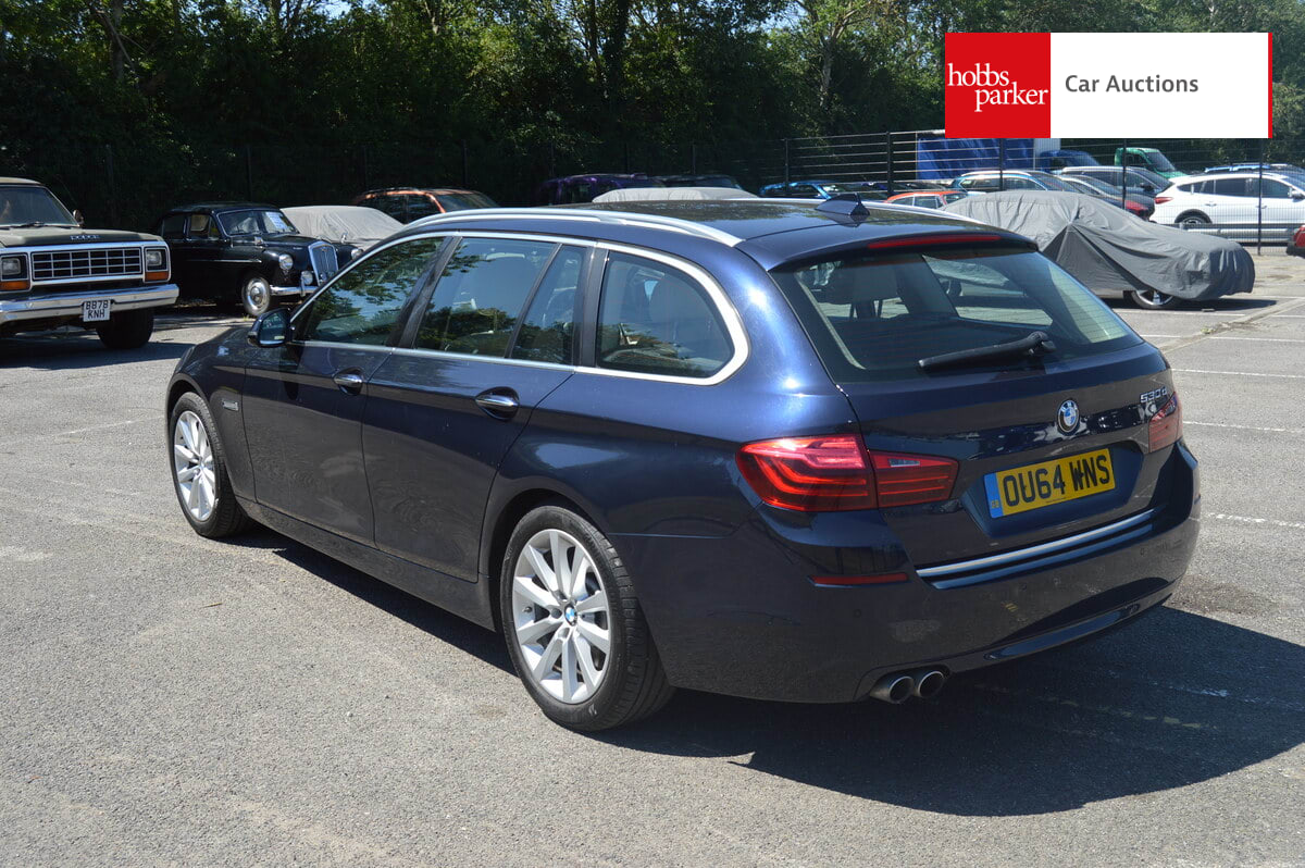 BMW 530D LUXURY AUTO image 5