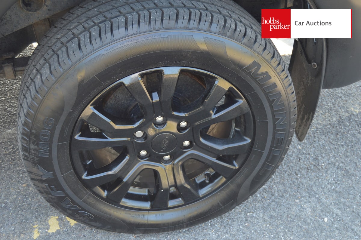 FORD RANGER WILDTRAK 4X4 DCB T image 10