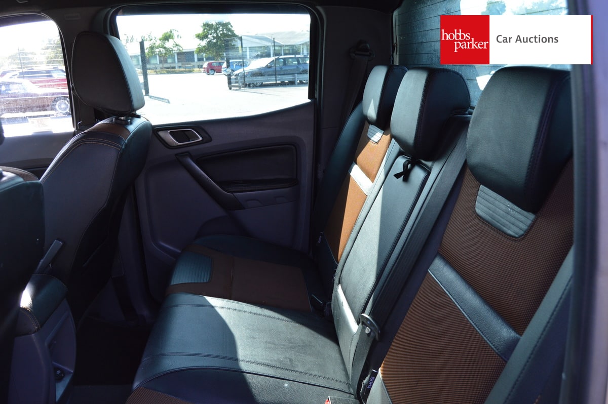 FORD RANGER WILDTRAK 4X4 DCB T image 14