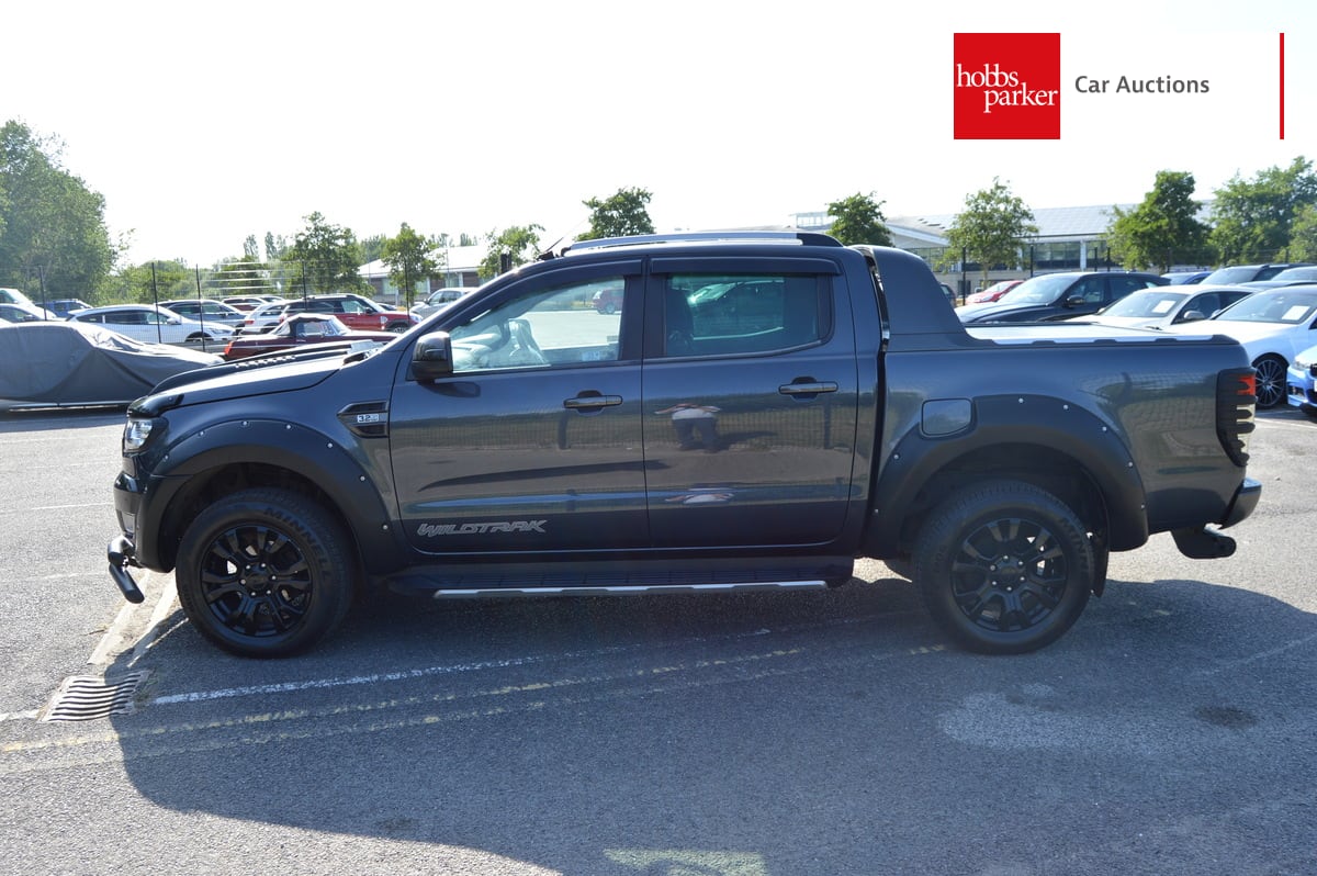 FORD RANGER WILDTRAK 4X4 DCB T image 6