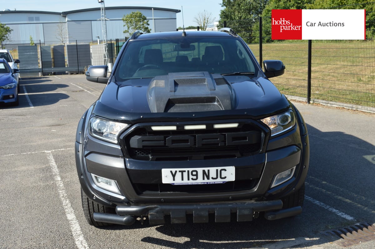 FORD RANGER WILDTRAK 4X4 DCB T image 8