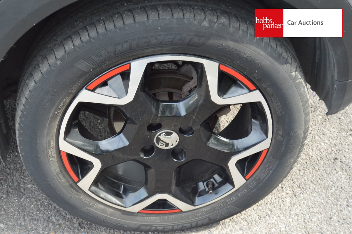 VAUXHALL MOKKA SRI PREMIUM TURBO image 10