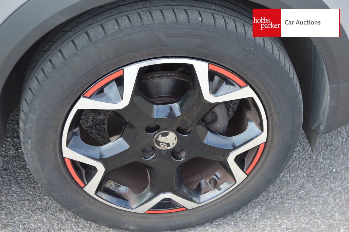 VAUXHALL MOKKA SRI PREMIUM TURBO image 12