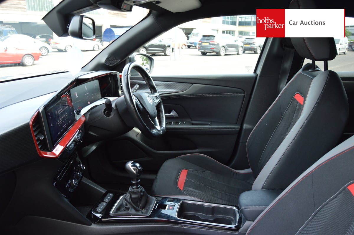 VAUXHALL MOKKA SRI PREMIUM TURBO image 13