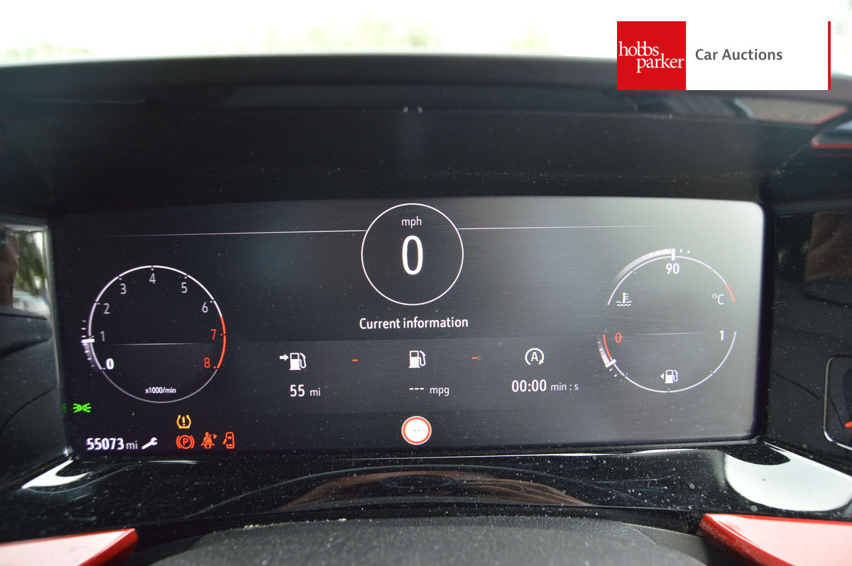 VAUXHALL MOKKA SRI PREMIUM TURBO image 17