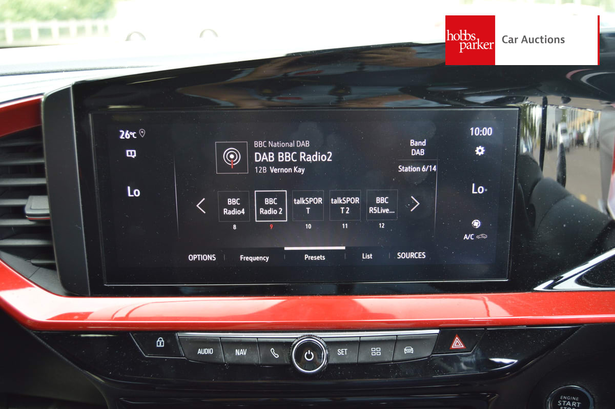 VAUXHALL MOKKA SRI PREMIUM TURBO image 18