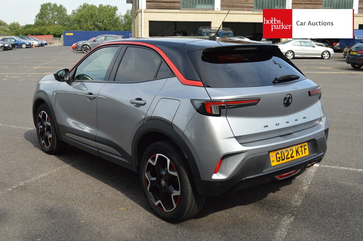 VAUXHALL MOKKA SRI PREMIUM TURBO image 5
