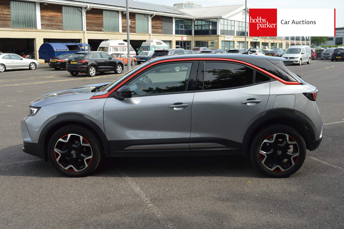 VAUXHALL MOKKA SRI PREMIUM TURBO image 6