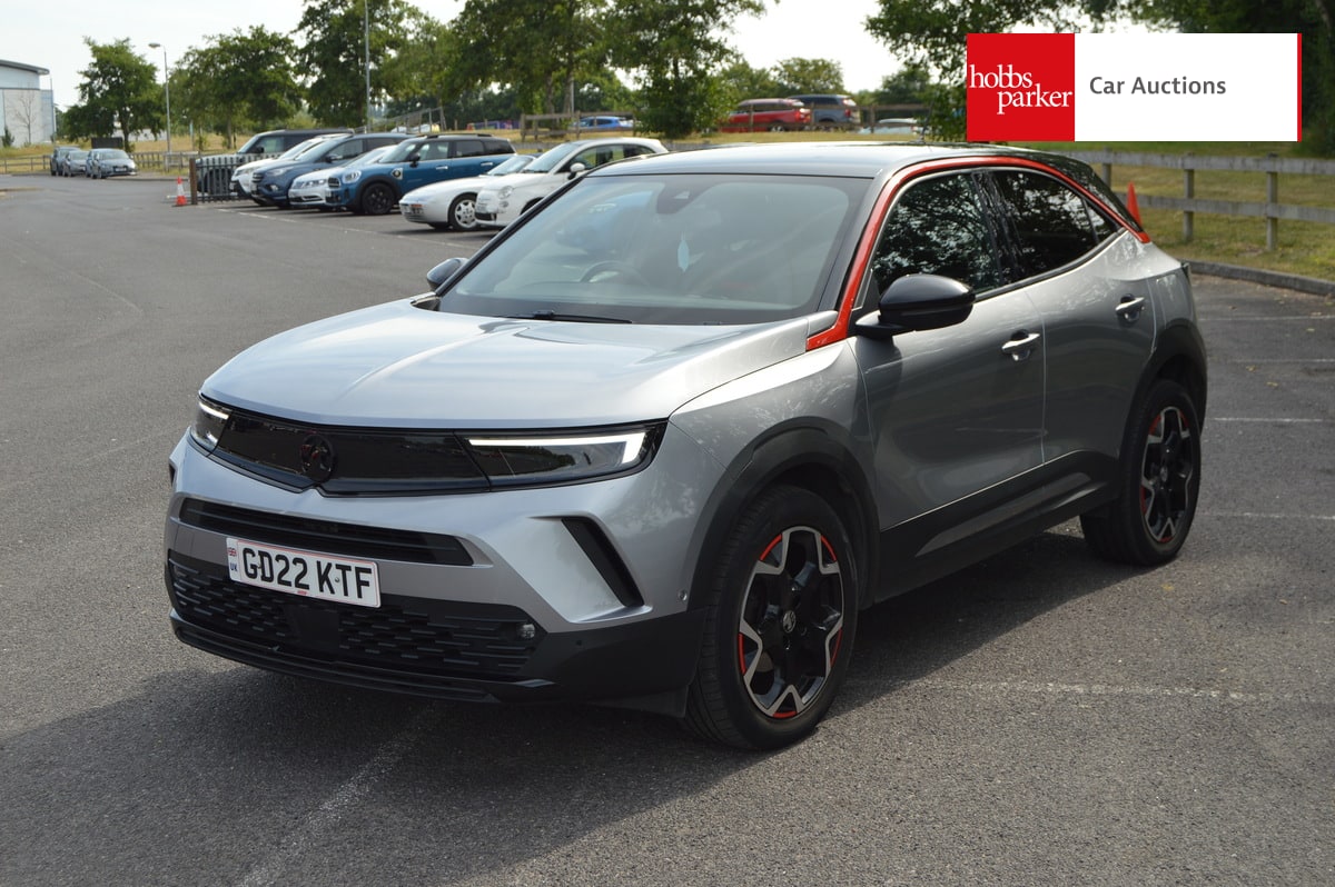 VAUXHALL MOKKA SRI PREMIUM TURBO image 7