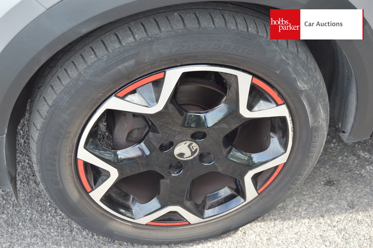 VAUXHALL MOKKA SRI PREMIUM TURBO image 9