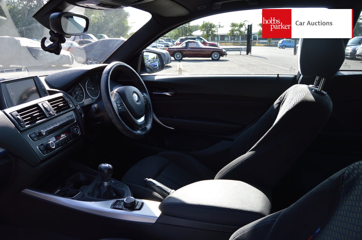 BMW 118D M SPORT image 13