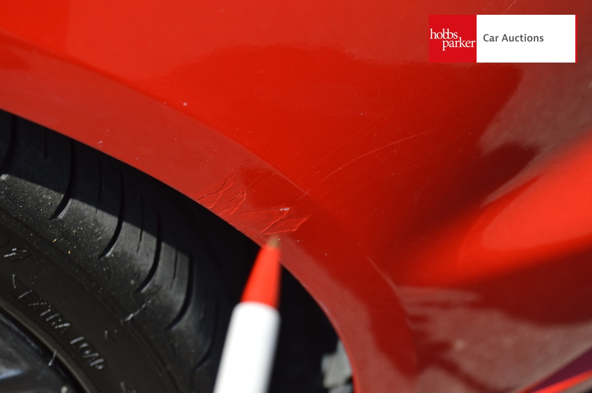 FORD FIESTA ST-LINE RED EDITION image 17