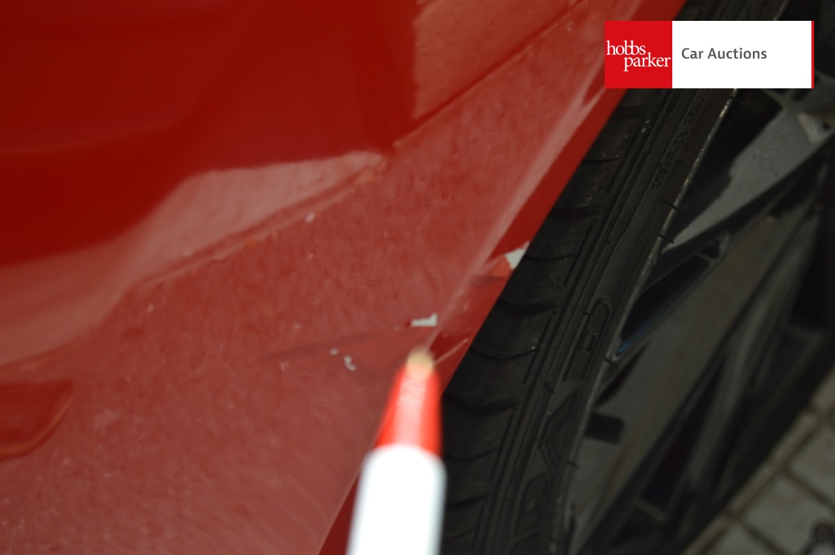 FORD FIESTA ST-LINE RED EDITION image 19