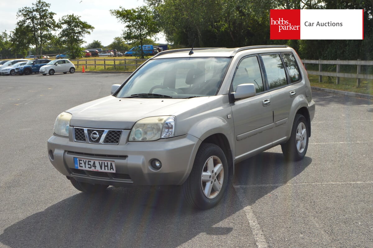 NISSAN X-TRAIL SVE image 7