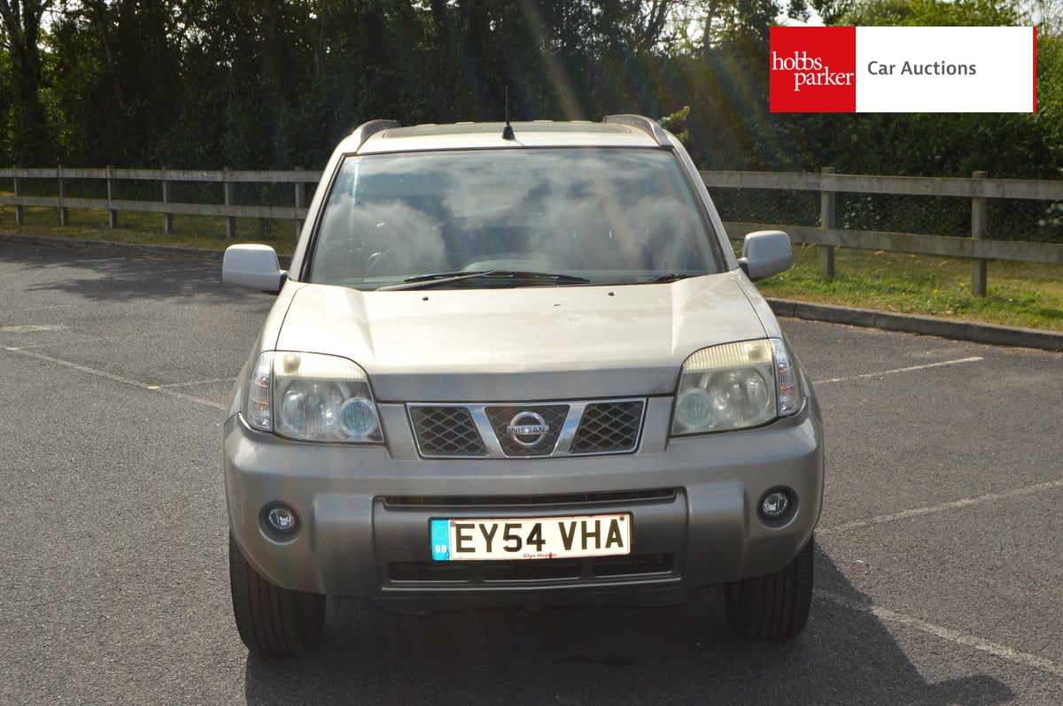 NISSAN X-TRAIL SVE image 8