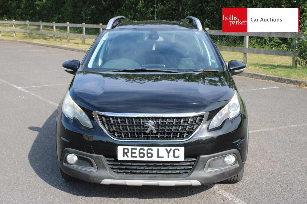 PEUGEOT 2008 ALLURE BLUE HDI image 8