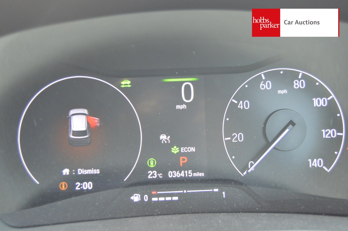 HONDA HR-V ADVANCE I-MMD CVT image 17