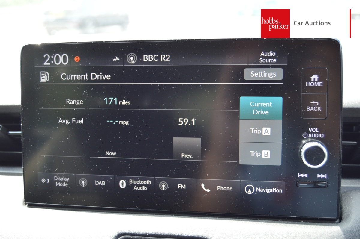 HONDA HR-V ADVANCE I-MMD CVT image 18