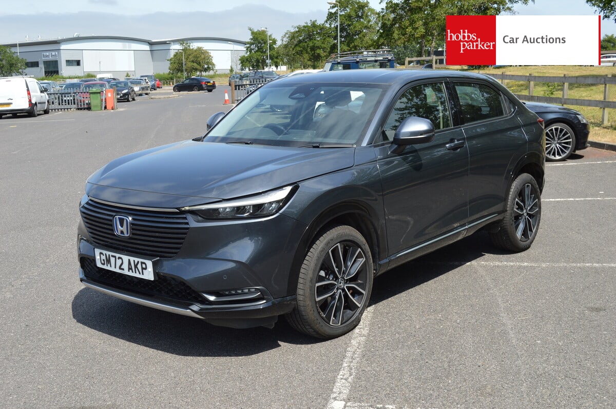 HONDA HR-V ADVANCE I-MMD CVT image 7