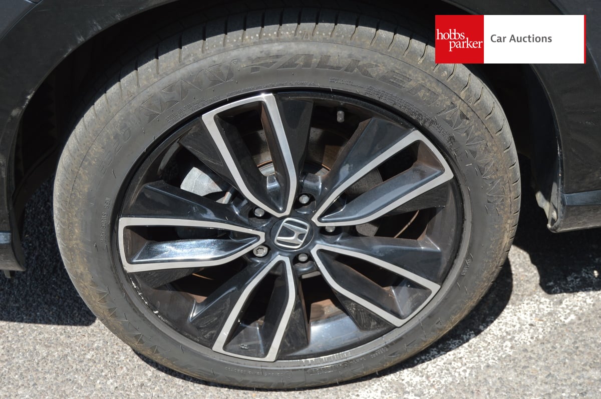 HONDA HR-V ADVANCE I-MMD CVT image 9