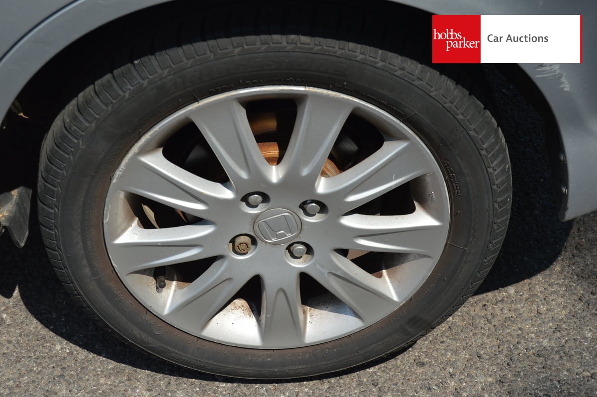 HONDA JAZZ SE image 10