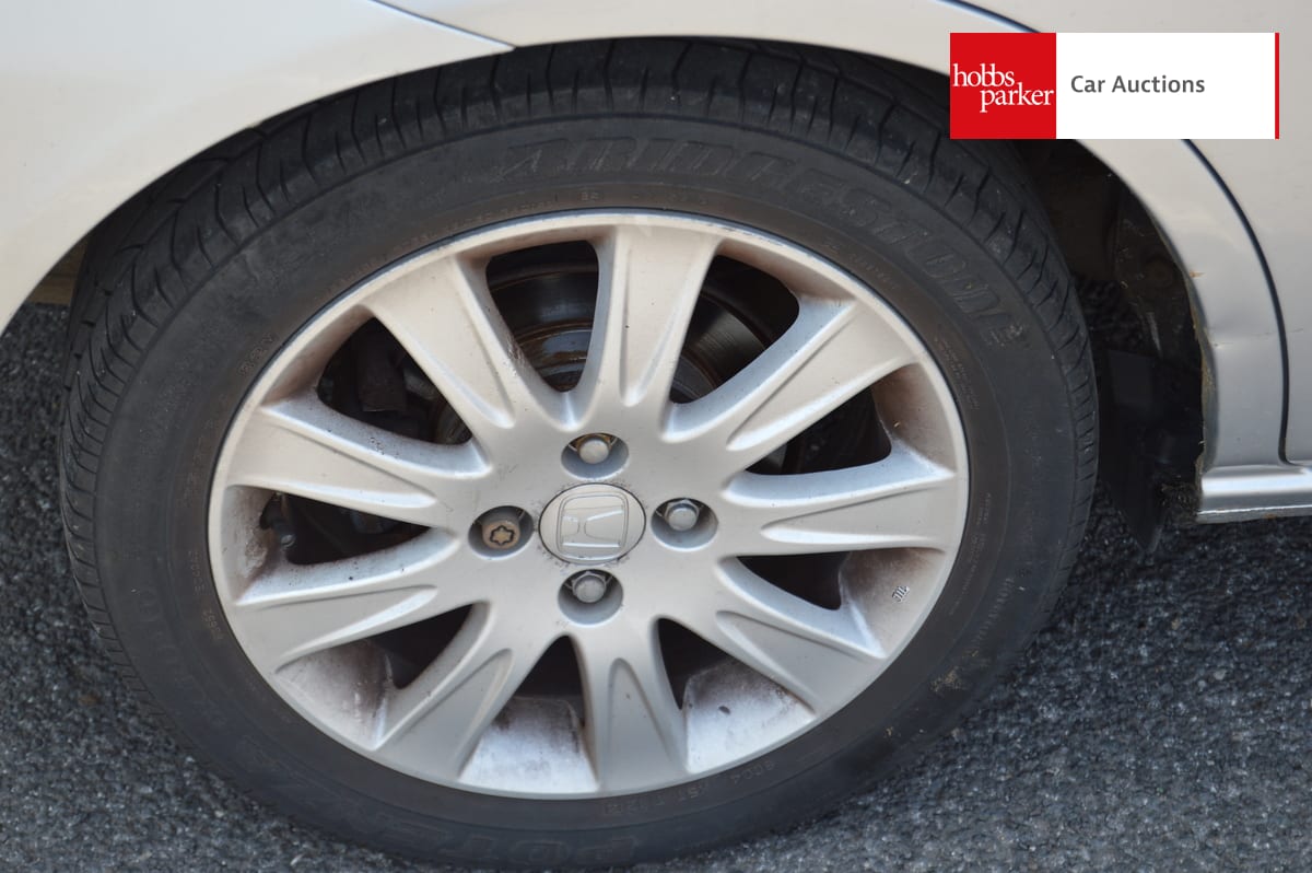 HONDA JAZZ SE image 11