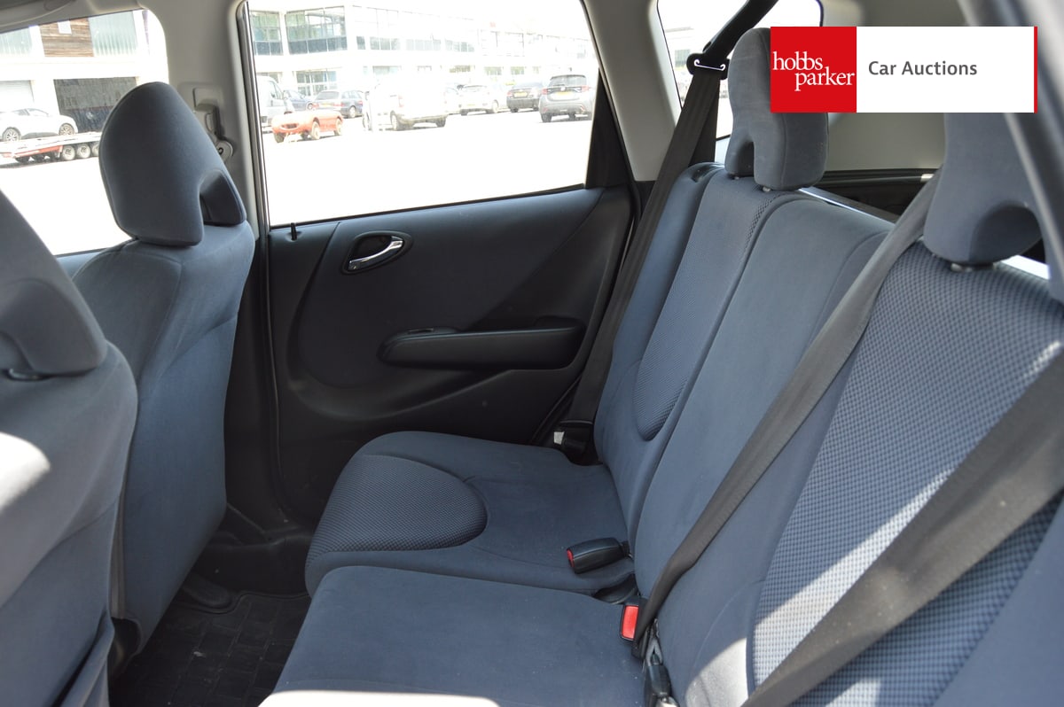 HONDA JAZZ SE image 14