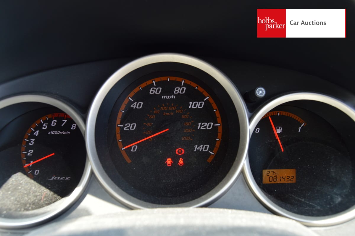 HONDA JAZZ SE image 17