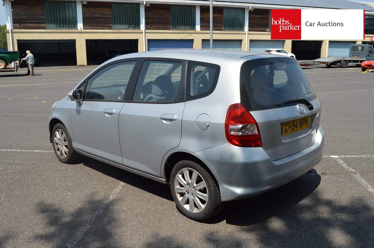 HONDA JAZZ SE image 5