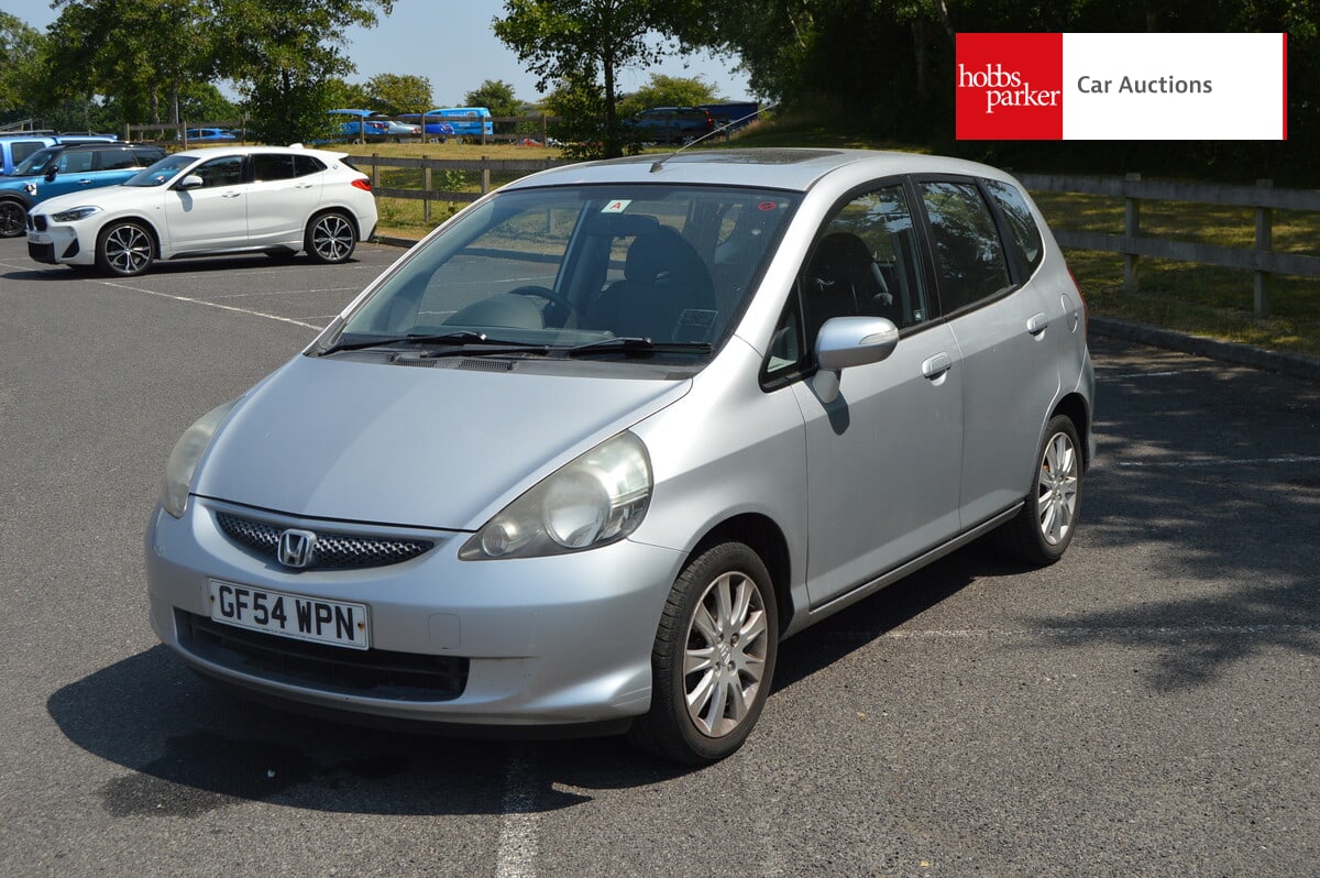 HONDA JAZZ SE image 7