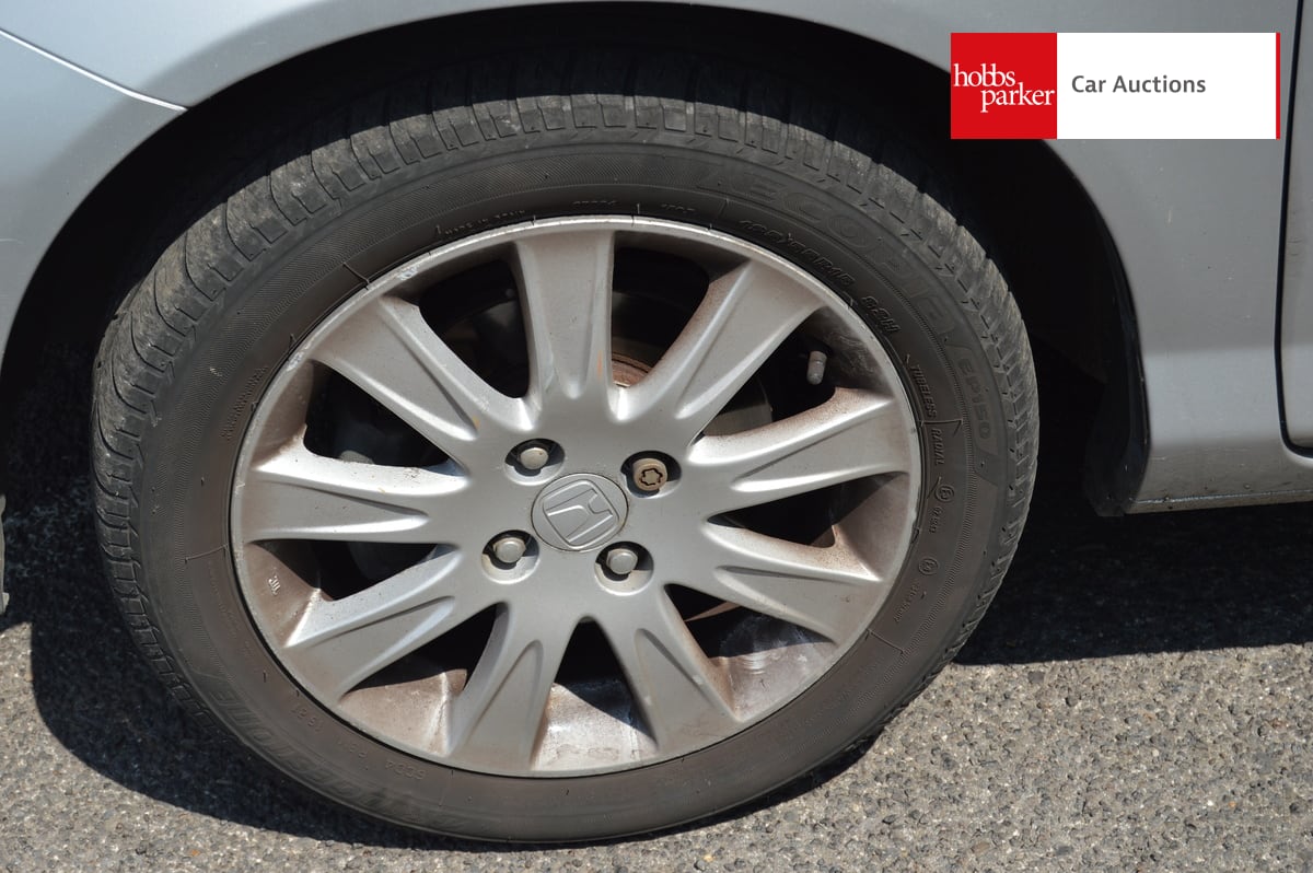 HONDA JAZZ SE image 9