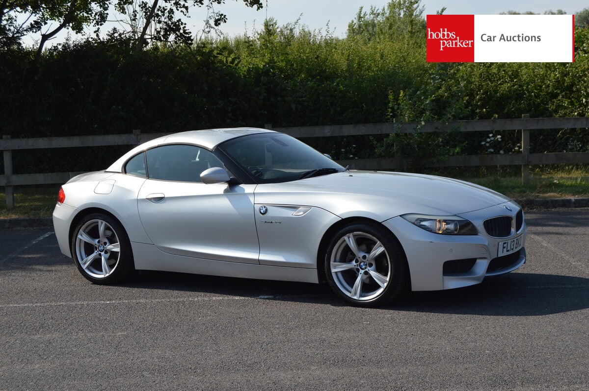 BMW Z4 SDRIVE20I M SPORT image 9