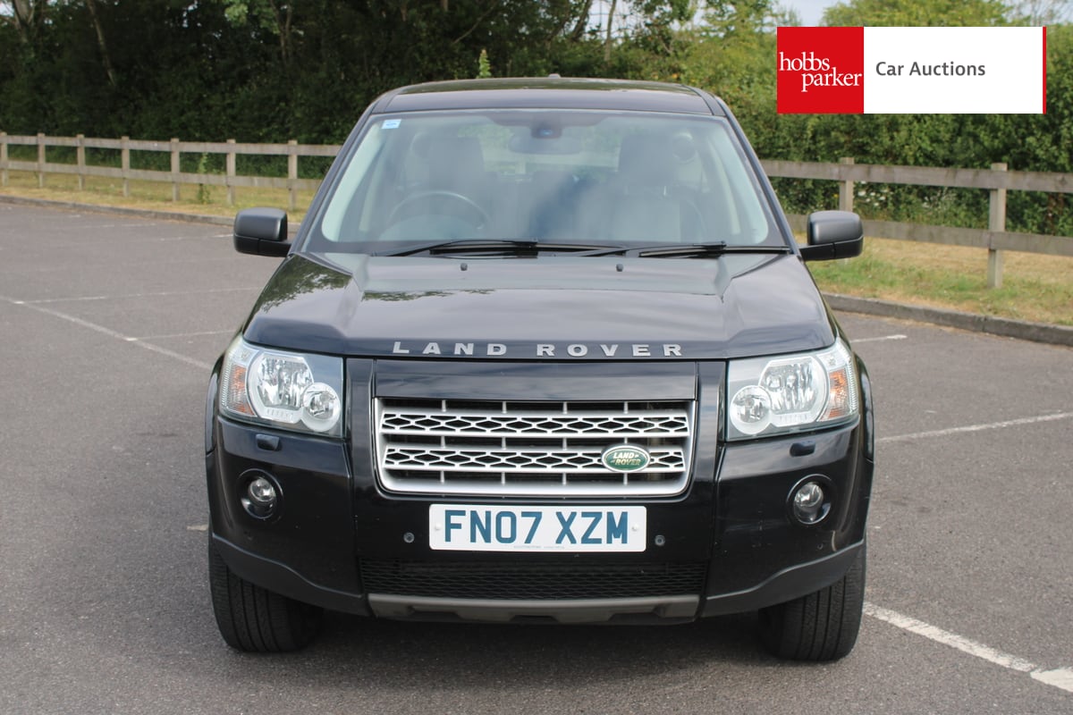 LAND ROVER FREELANDER HSE TD4 image 8