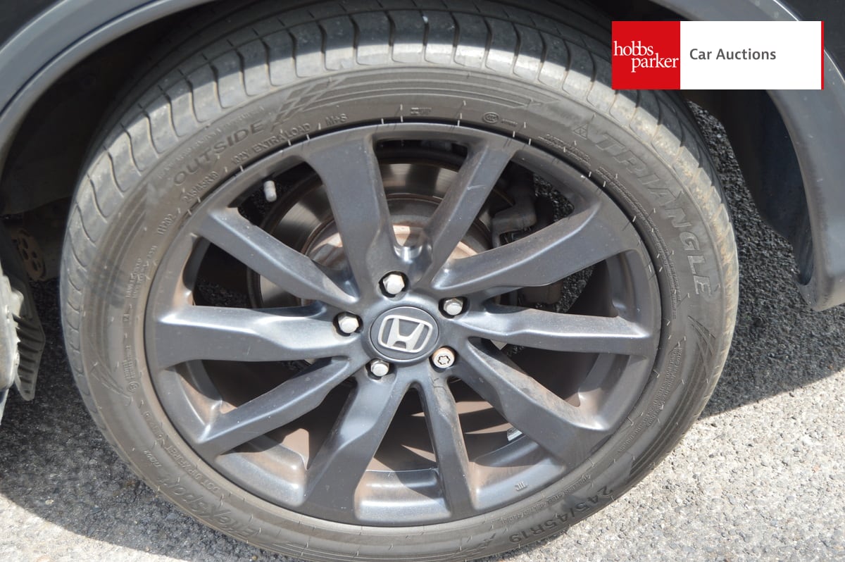 HONDA CR-V BLACK EDITION I-DTEC AUTO image 10