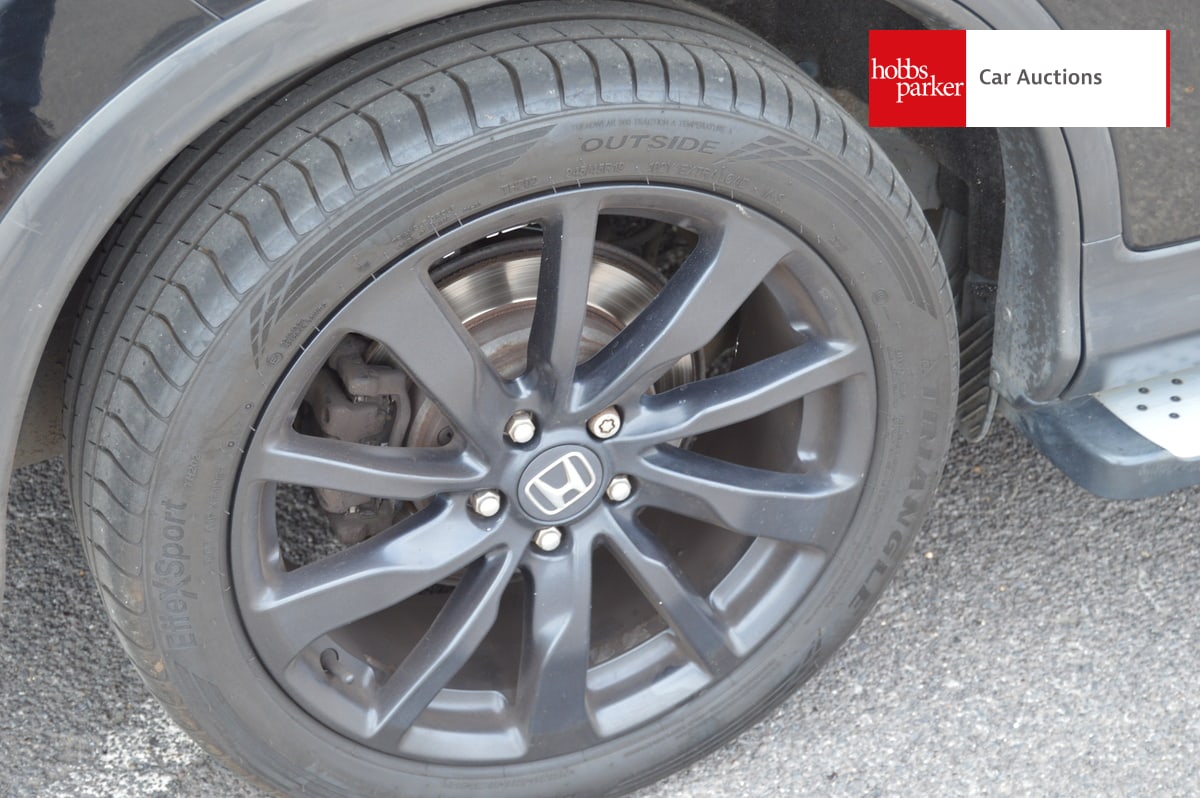 HONDA CR-V BLACK EDITION I-DTEC AUTO image 11