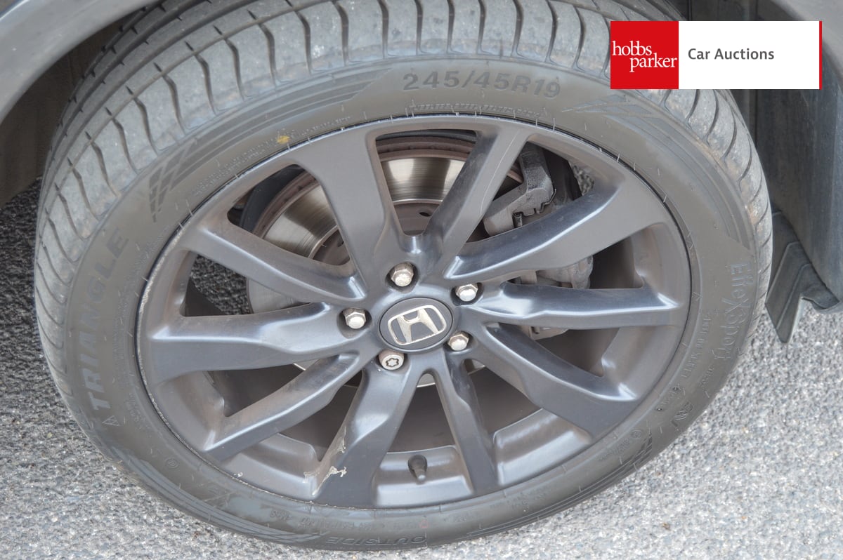 HONDA CR-V BLACK EDITION I-DTEC AUTO image 12