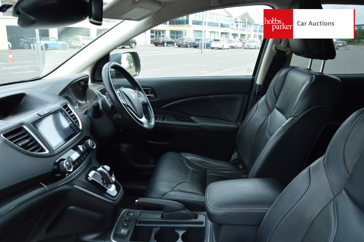 HONDA CR-V BLACK EDITION I-DTEC AUTO image 13
