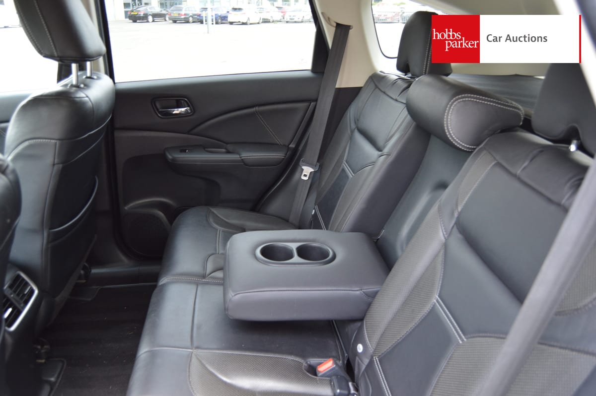 HONDA CR-V BLACK EDITION I-DTEC AUTO image 14