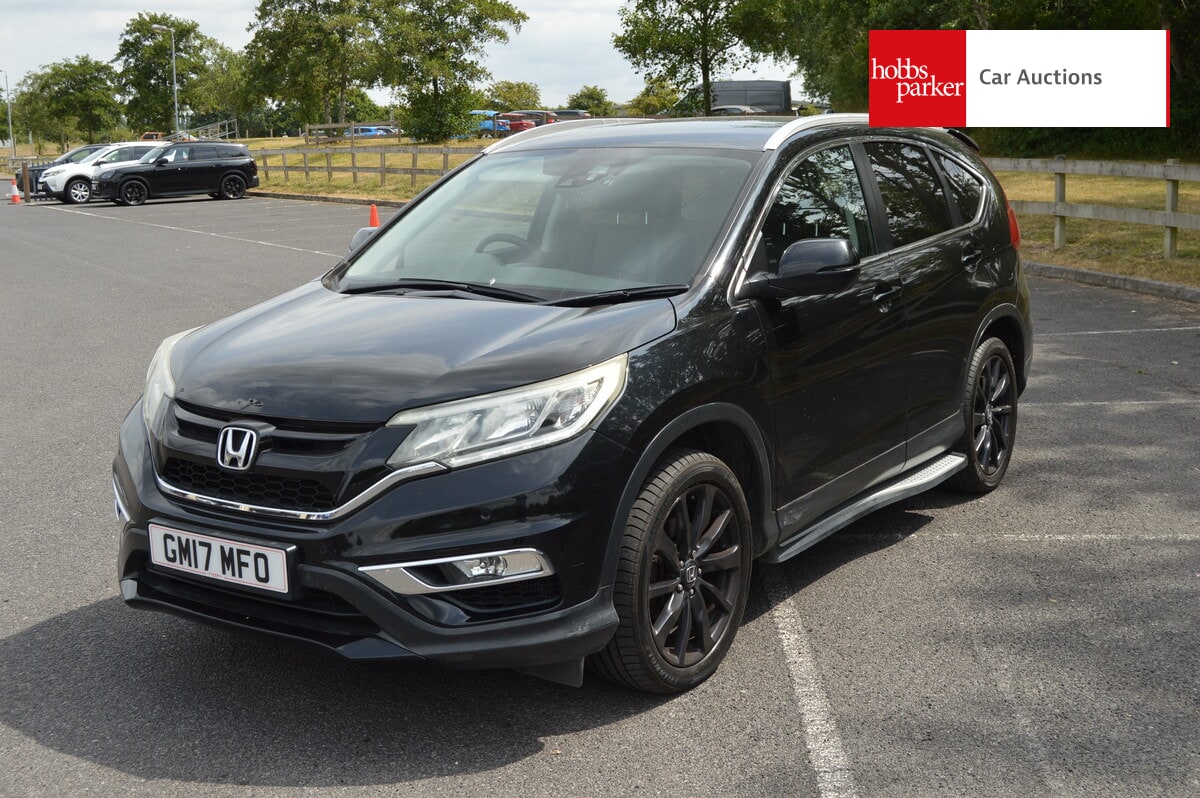HONDA CR-V BLACK EDITION I-DTEC AUTO image 7