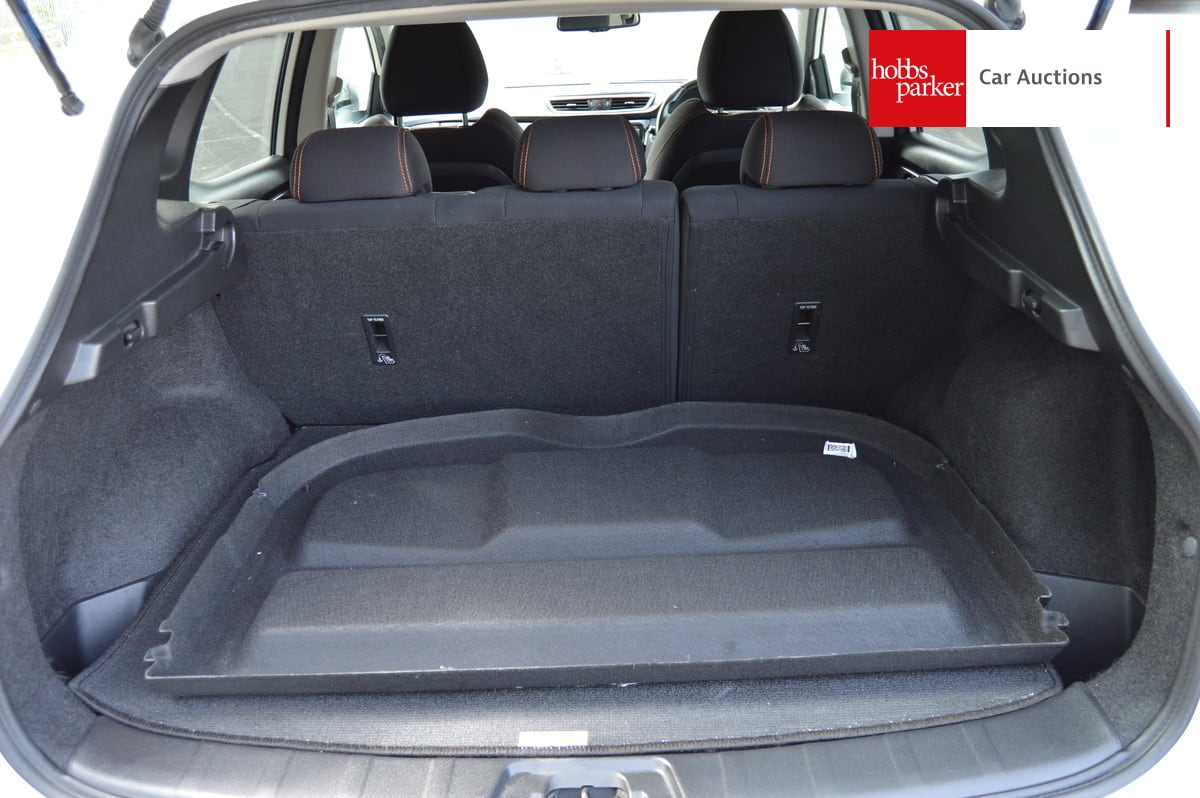 NISSAN QASHQAI N-MOTION DIG-T image 15