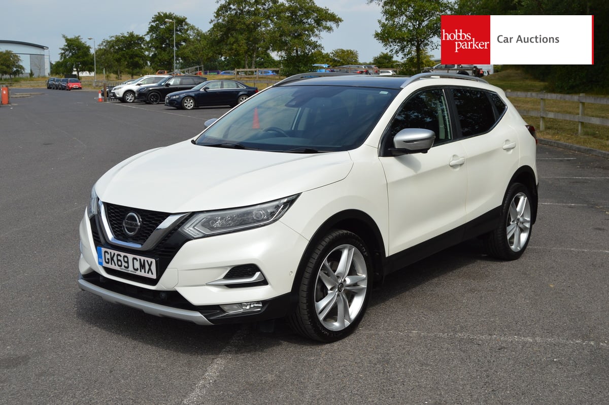 NISSAN QASHQAI N-MOTION DIG-T image 7