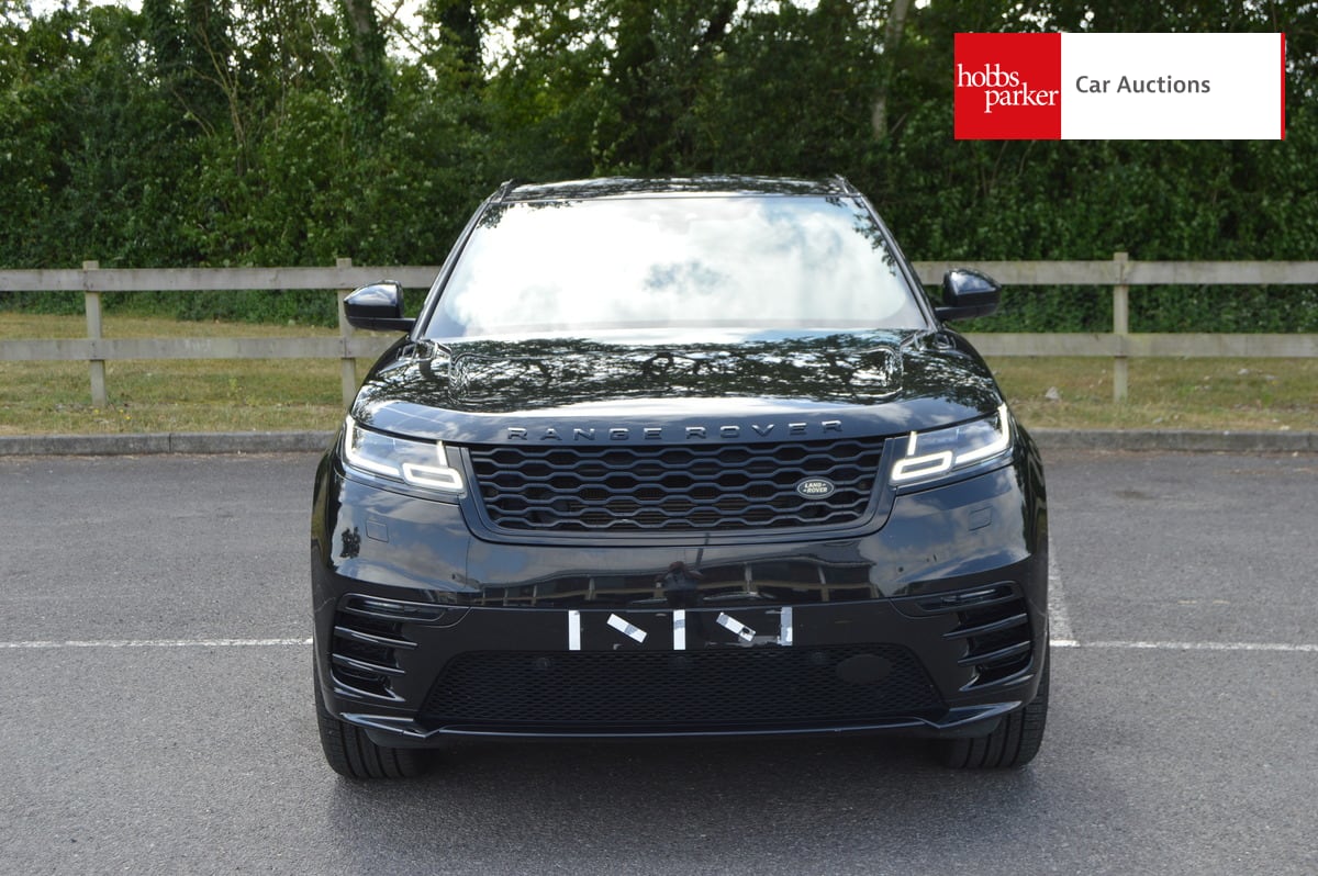 LAND ROVER RANGE ROVER VELAR R-DYN HSE P300  A image 8