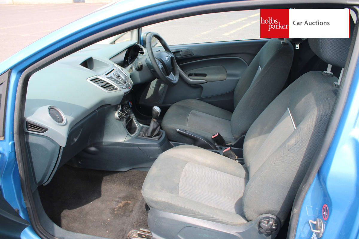 FORD FIESTA EDGE image 13