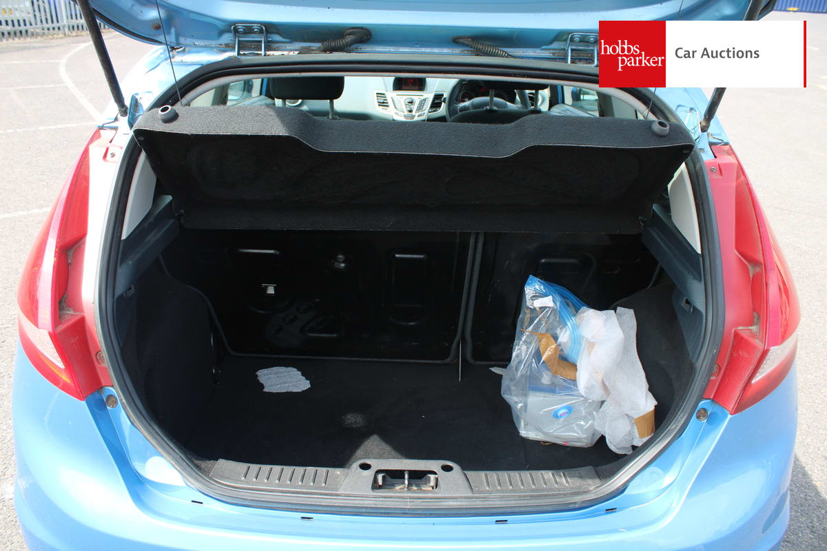 FORD FIESTA EDGE image 15