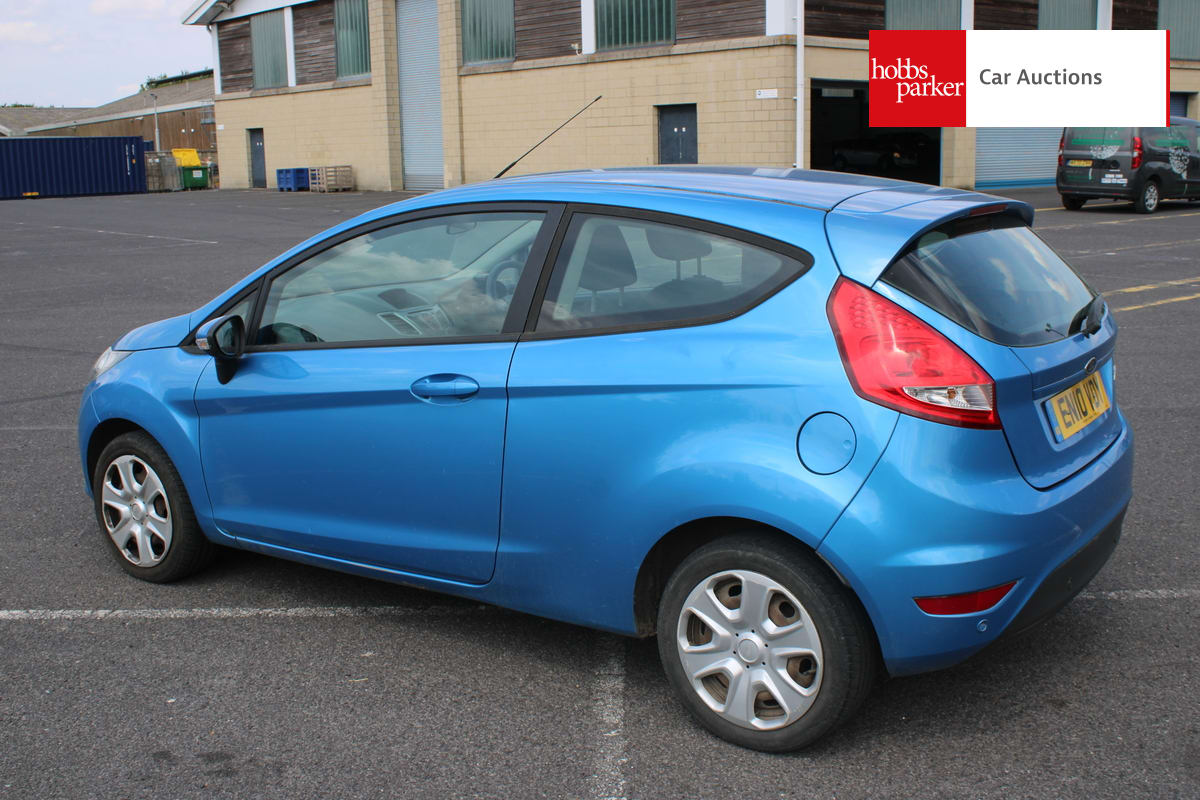 FORD FIESTA EDGE image 5