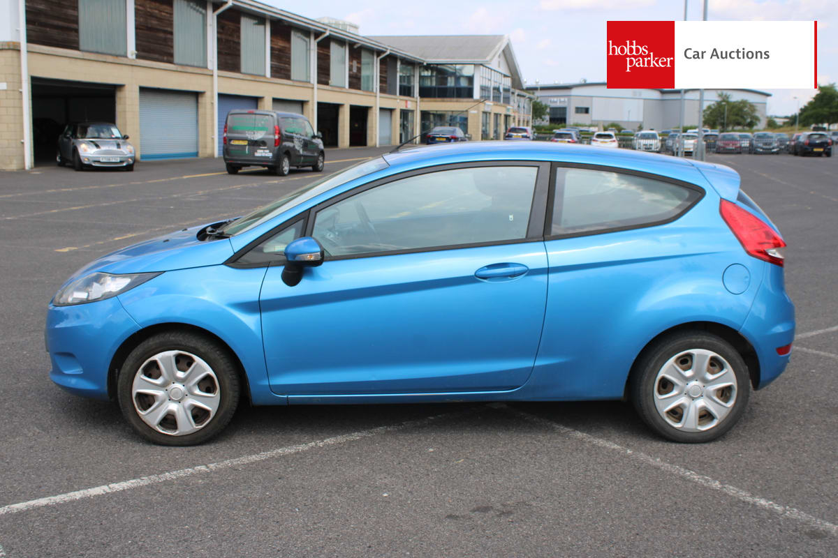 FORD FIESTA EDGE image 6