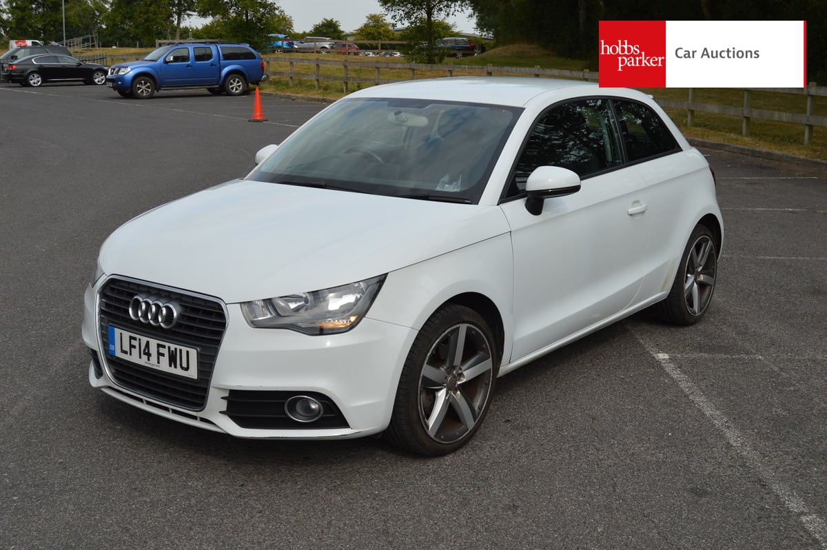 AUDI A1 SPORT TFSI image 7